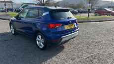 SEAT Arona 1.0 TSI 110 FR [EZ] 5dr Petrol Hatchback
